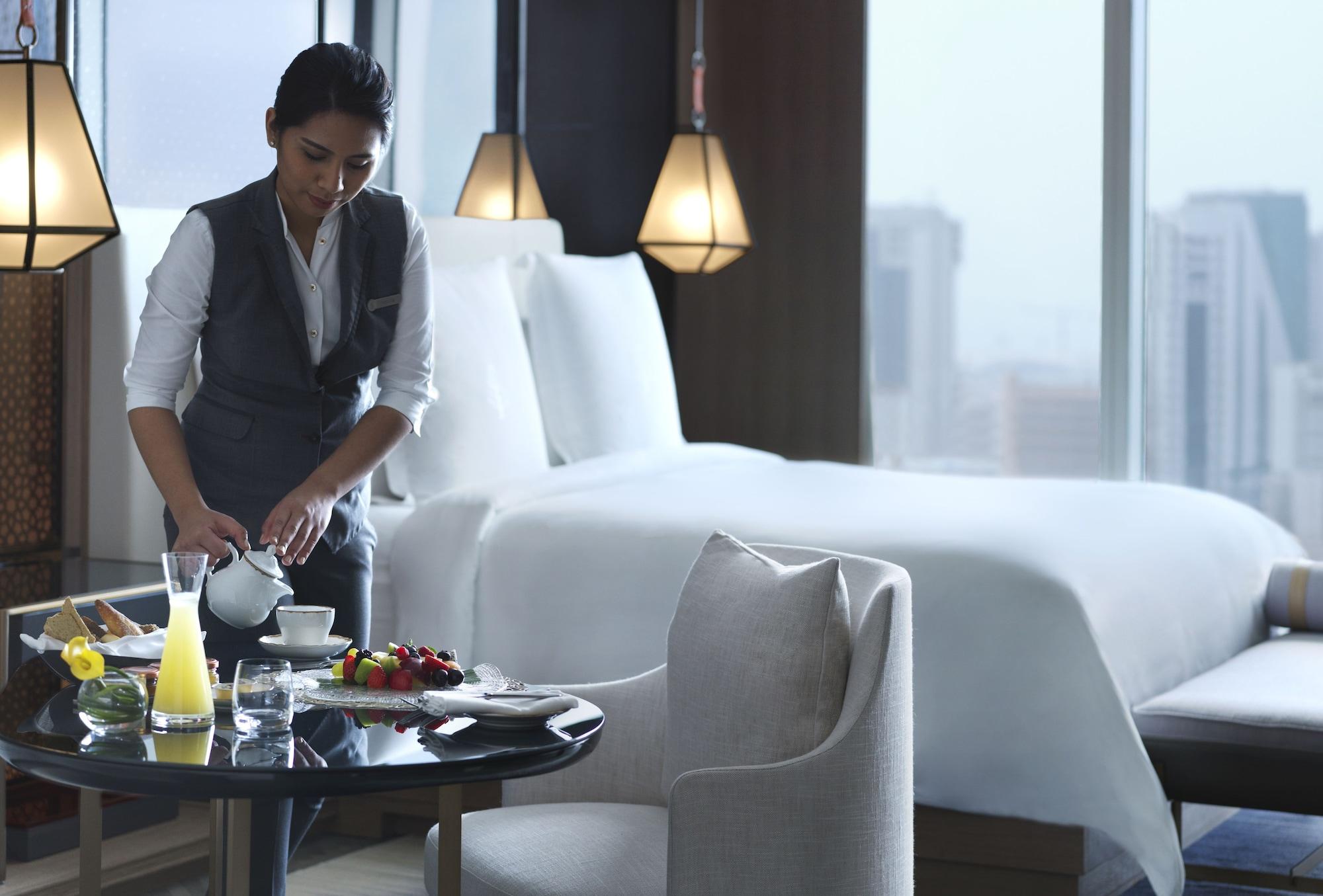 Four Seasons Hotel Kuwait At Burj Alshaya Kuwait City Eksteriør billede